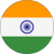 India flag